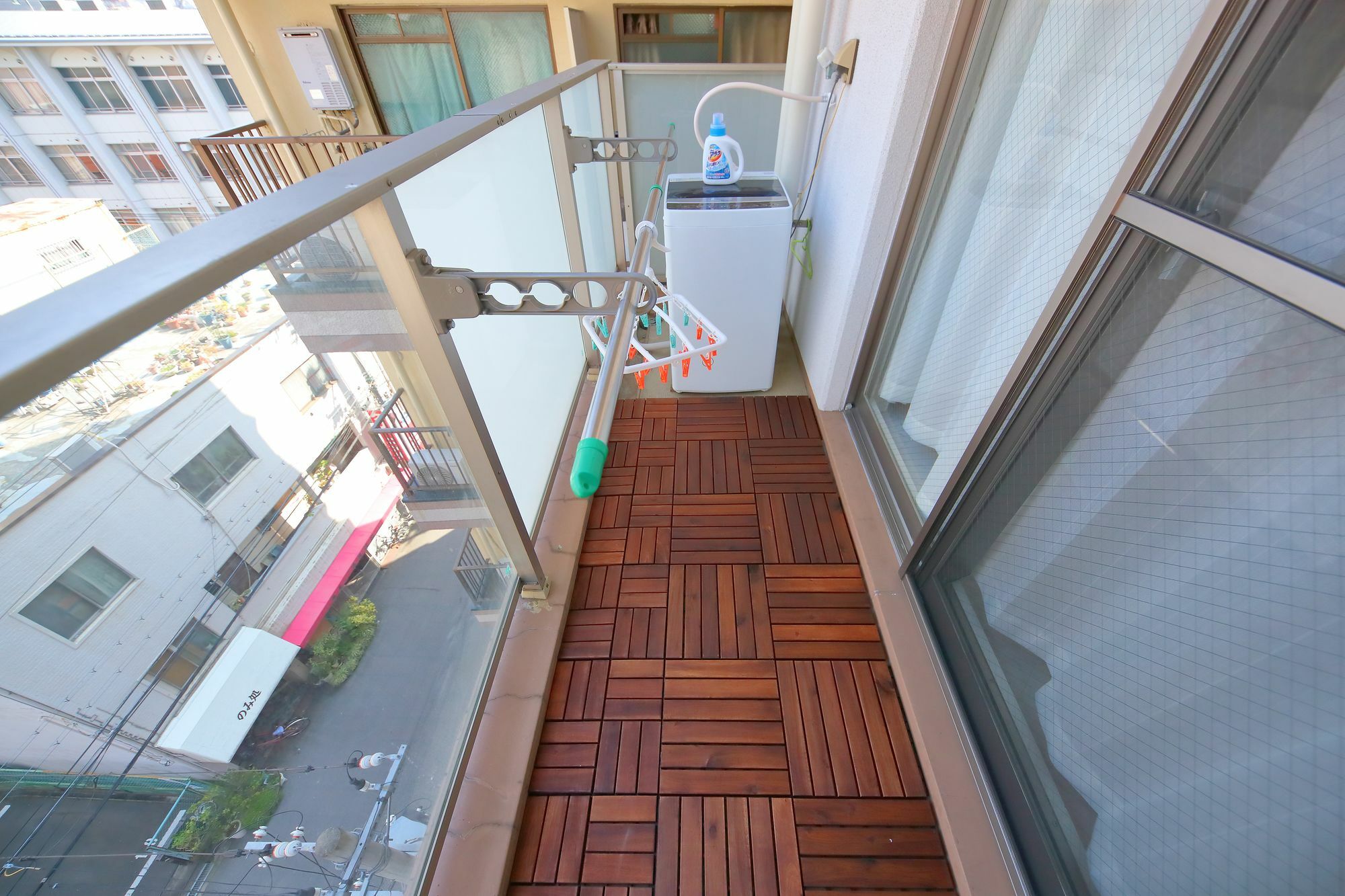 格兰多斯公寓酒店今宫戎 大阪 外观 照片